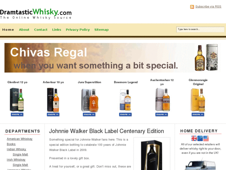 www.dramtasticwhisky.com