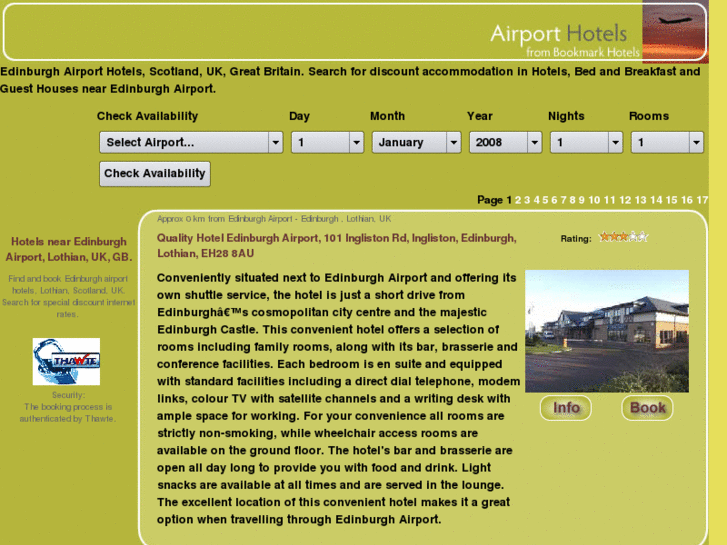 www.edinburgh-airport-hotels.com
