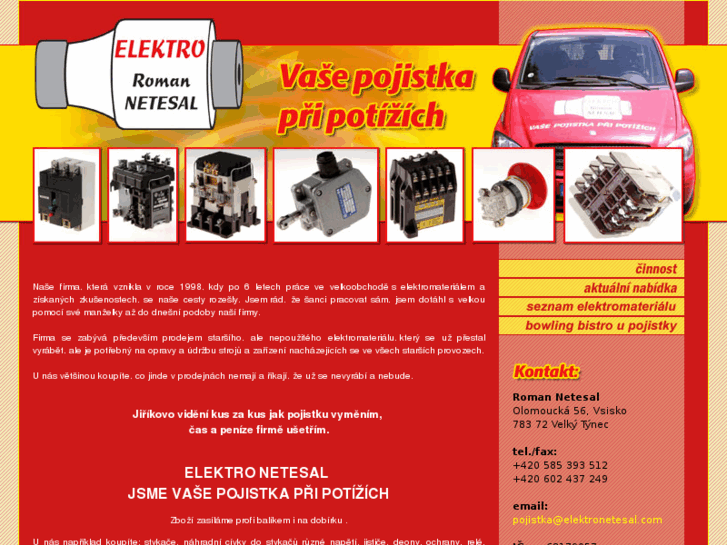 www.elektronetesal.com