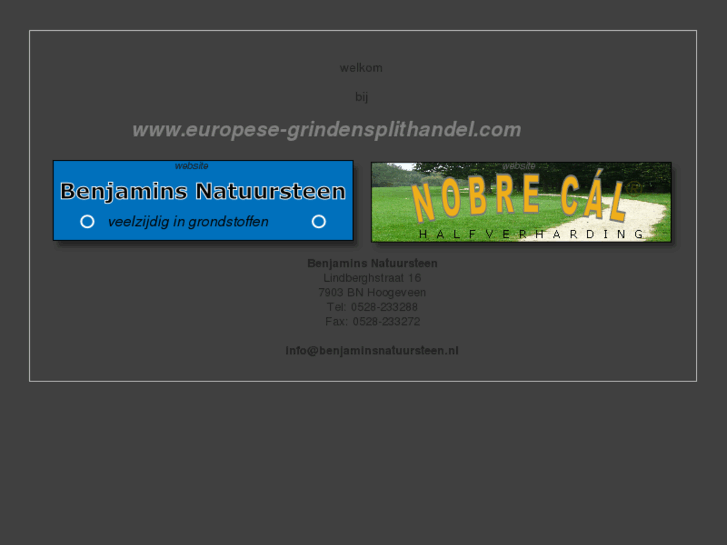 www.europese-grindensplithandel.com