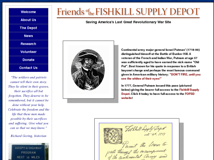 www.fishkill-historical-focus.org