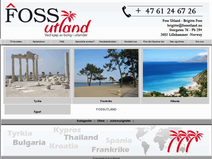 www.fossutland.no