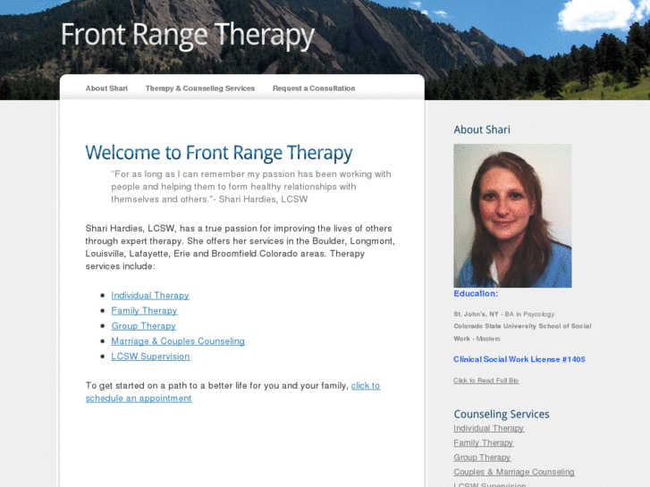 www.frontrangetherapy.com
