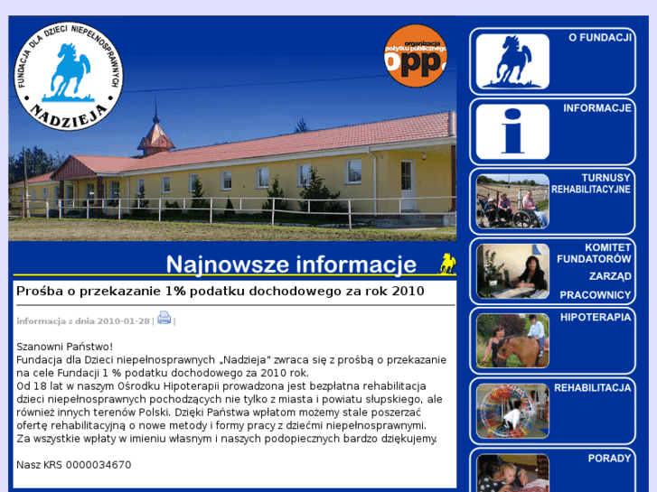 www.fundacjanadzieja.slupsk.pl