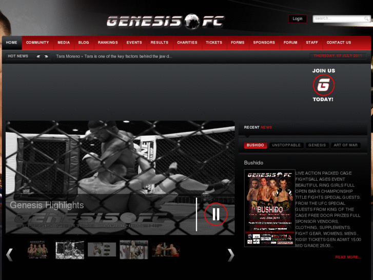 www.genesisfighting.com