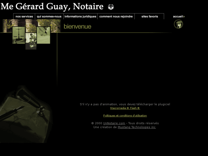 www.gerardguay.com