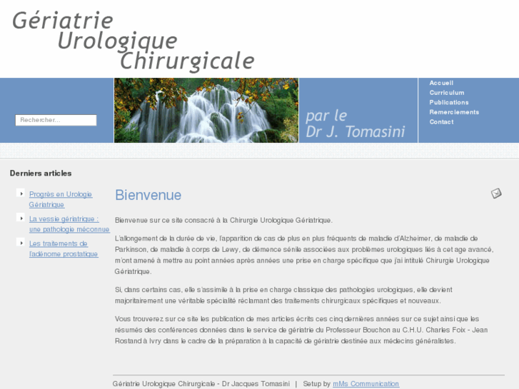 www.geriatrie-urologique-chirurgicale.com