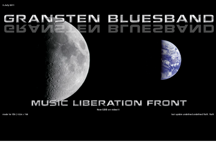 www.granstenbluesband.com