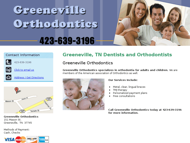 www.greenvilleorthodontics.net