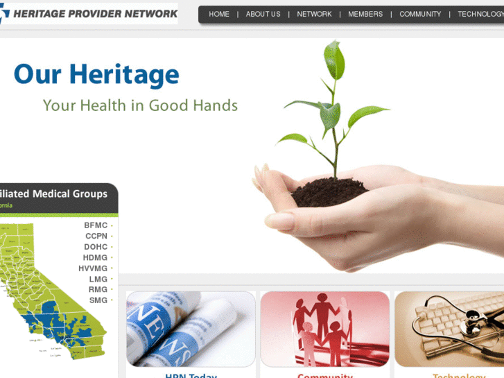 www.heritageprovidernetwork.com