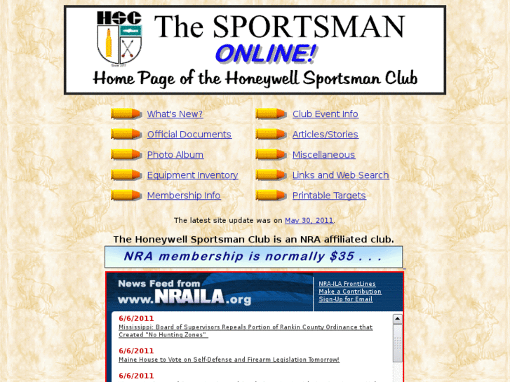 www.hwsportsman.net