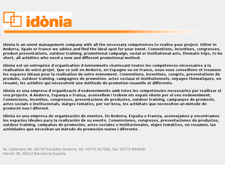 www.idonia.biz