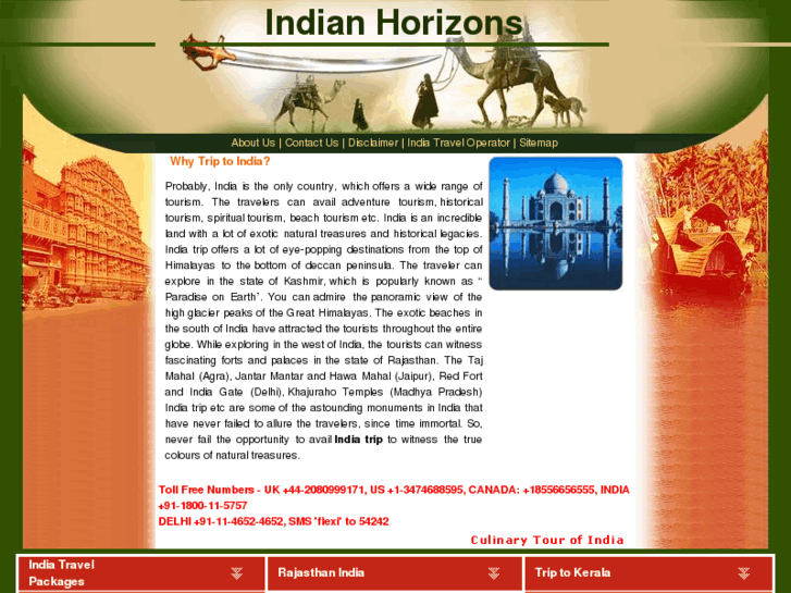 www.indianhorizons.net