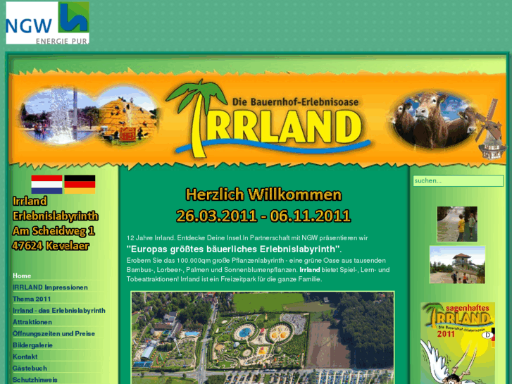 www.irrland.com