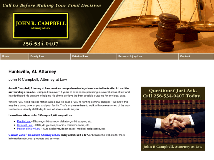 www.johncampbelllaw.com