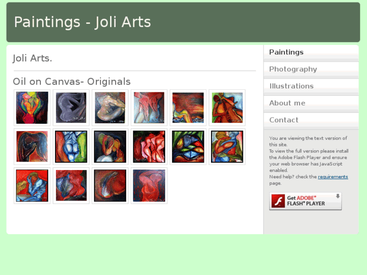 www.joliarts.com