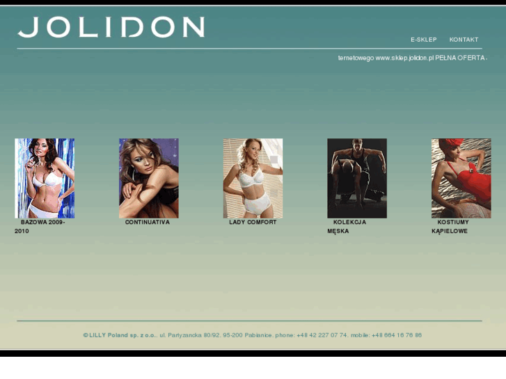 www.jolidon.pl