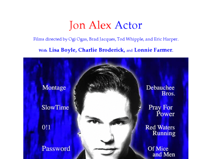 www.jonalexactor.com