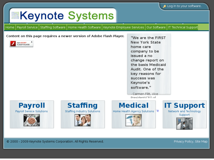 www.keynotesystems.com