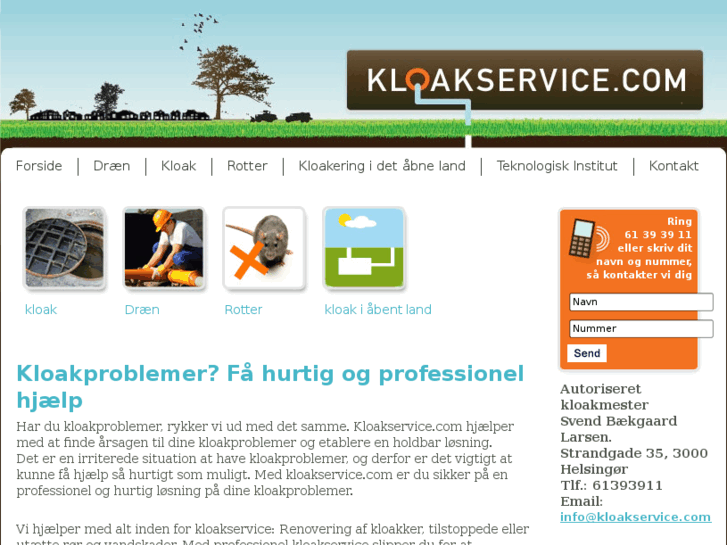 www.kloakservice.com