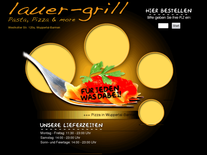 www.lauergrill.com