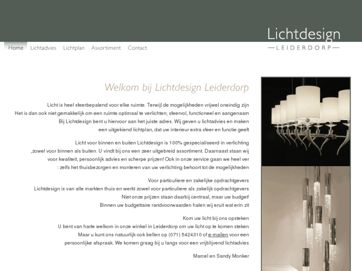 www.licht-design.nl