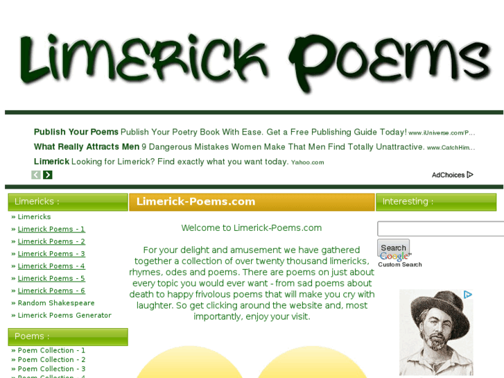 www.limerick-poems.com