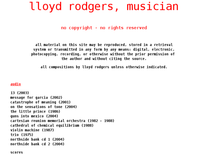 www.lloydrodgers.com