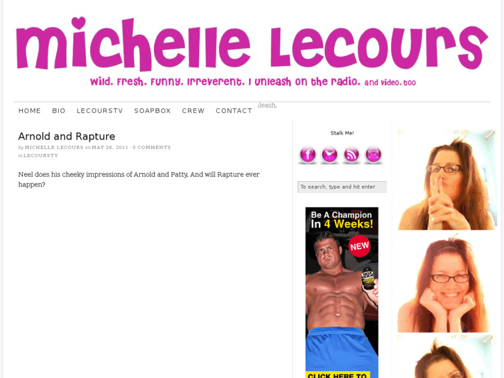 www.michellelecours.com