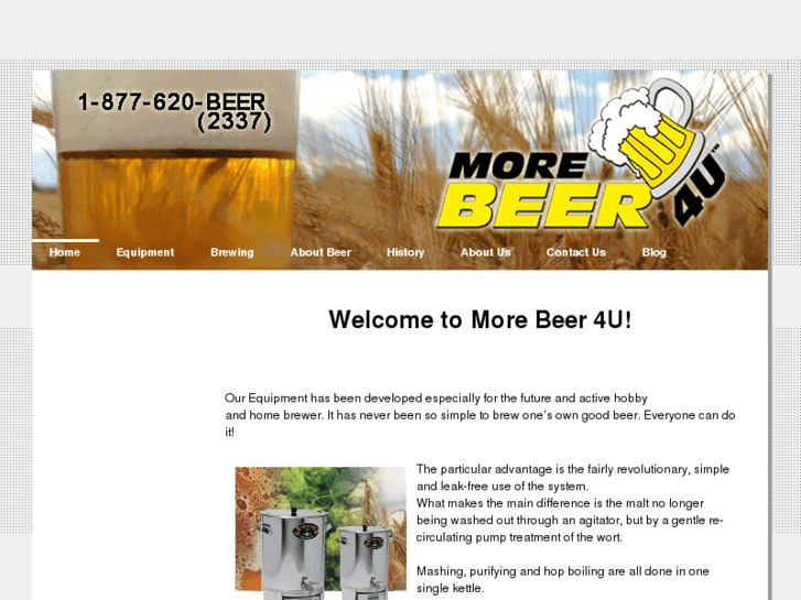 www.morebeer4u.com