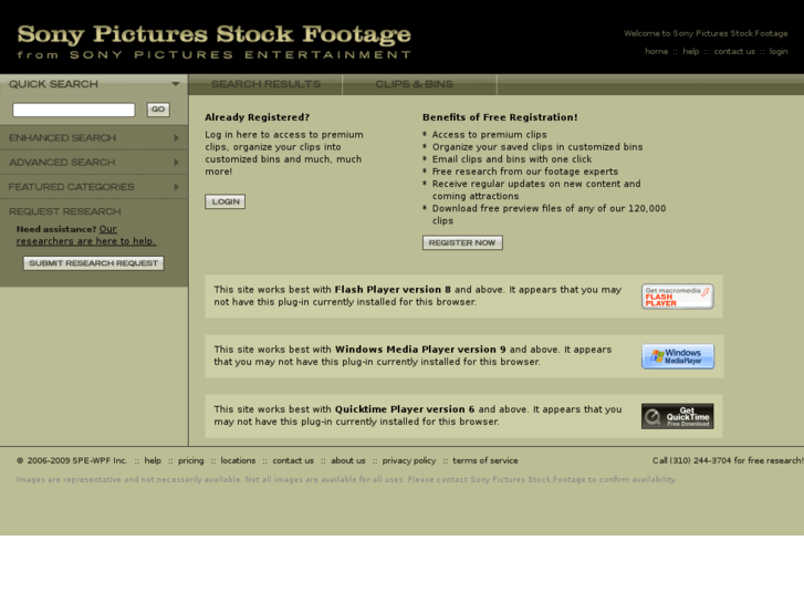 www.moviestockfootage.com