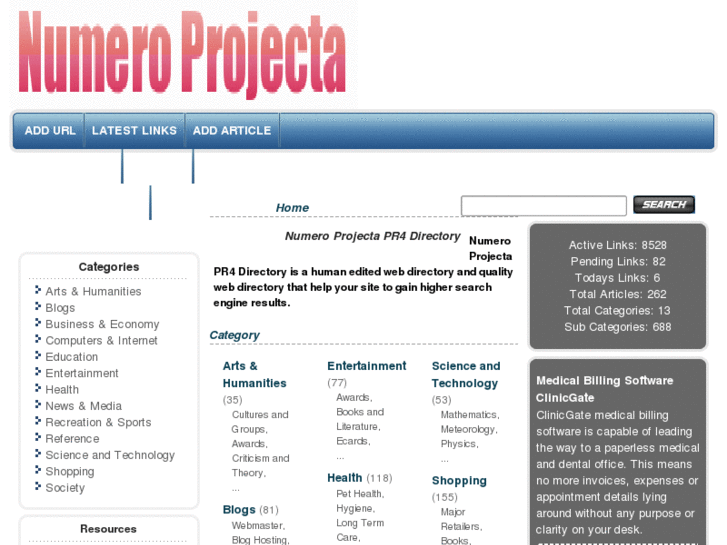 www.numero-projecta.com