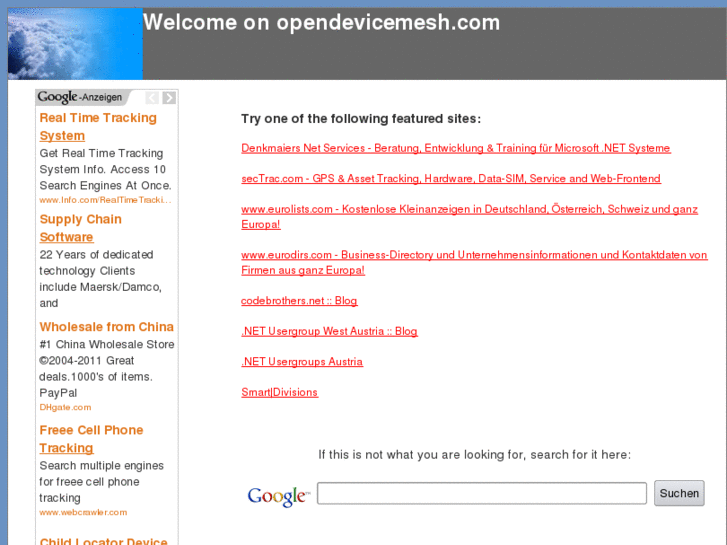 www.opendevicemesh.com