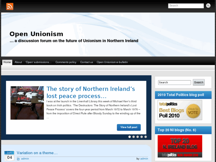 www.openunionism.com