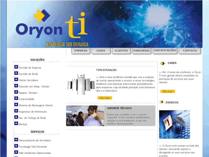 www.oryonti.com