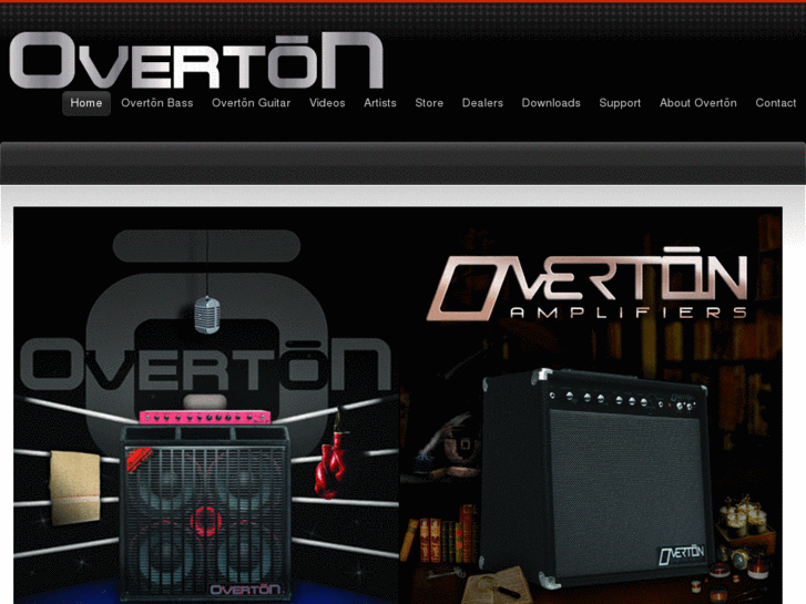 www.overtonamplifier.com