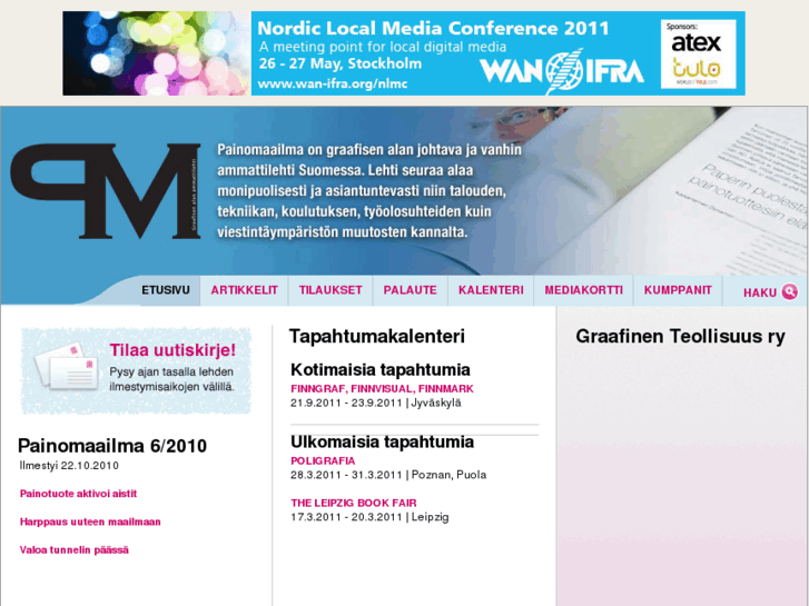 www.painomaailma.fi