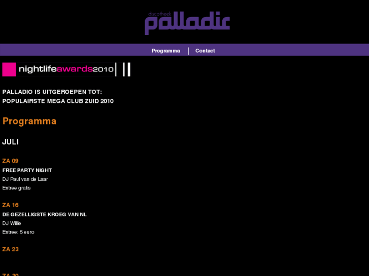 www.palladio.nu
