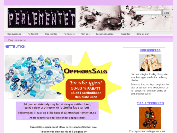 www.perlamentet.no