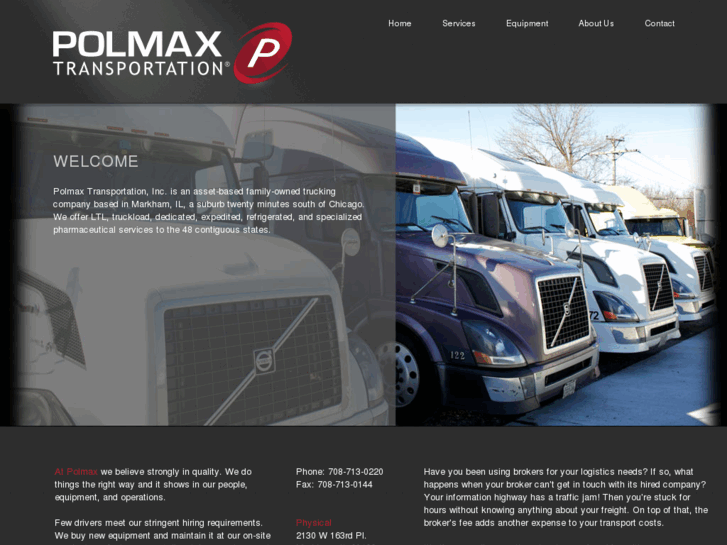 www.polmaxtrans.com