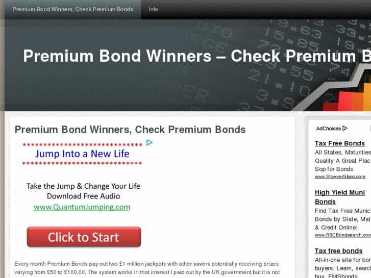 www.premiumbondwinners.org