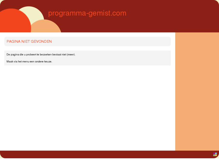 www.programma-gemist.com