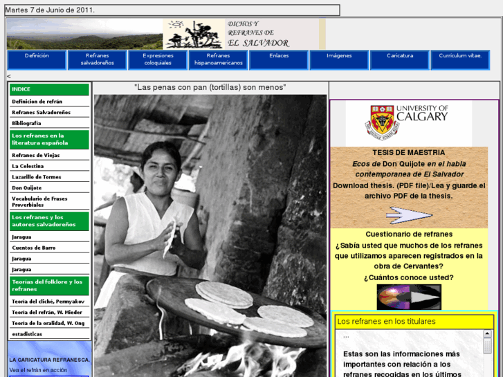 www.refranesdeelsalvador.com