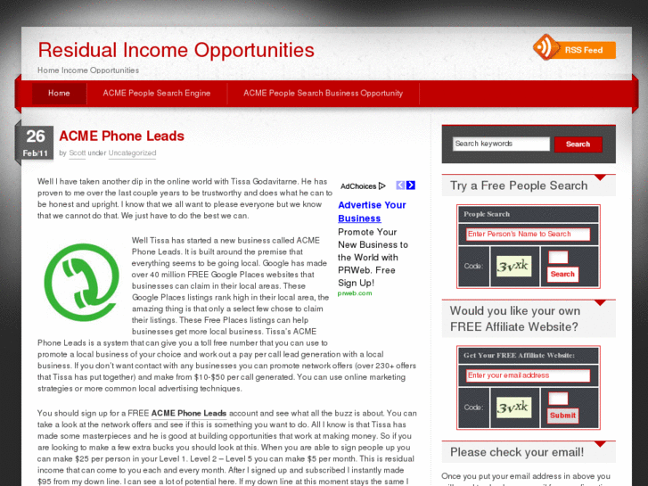 www.residual-income-opportunities.net