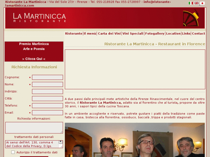 www.ristorante-lamartinicca.com