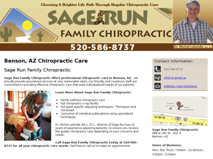www.sagerunfamilychiropractic.com