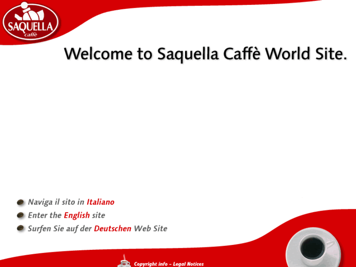 www.saquellacaffe.com