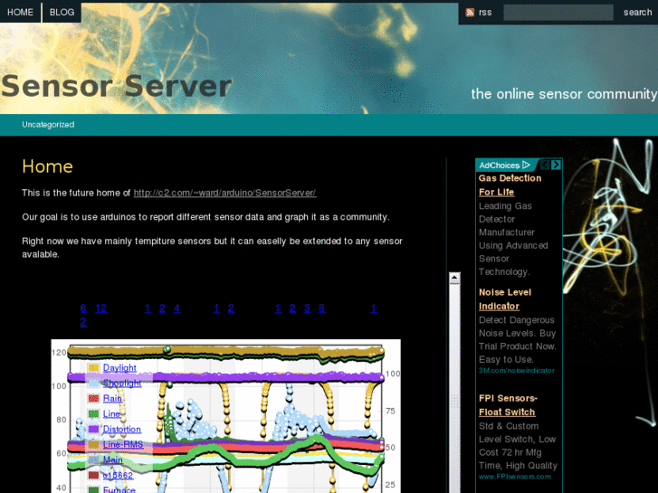 www.sensorserver.org