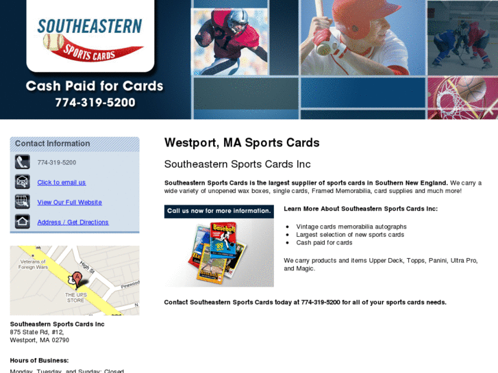 www.sesportcard.com