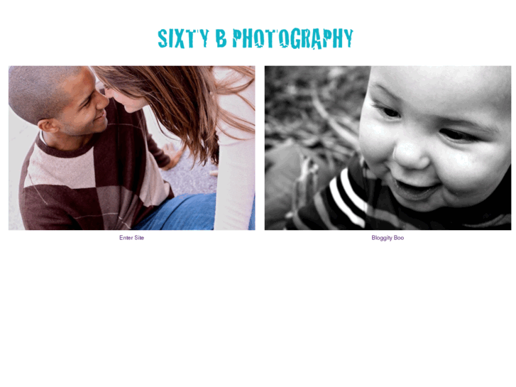 www.sixtybphotography.com